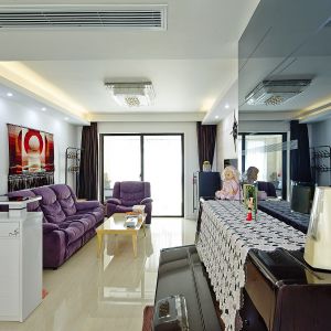 盛世花園二手房裝修設(shè)計(jì)