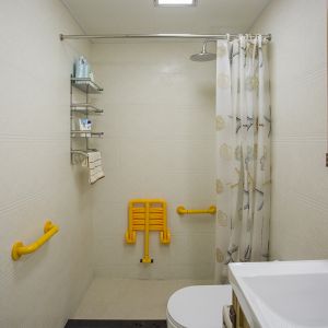 一廳一室老房翻新裝修效果