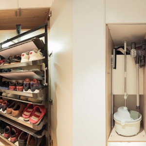59㎡一家四口的溫馨小屋