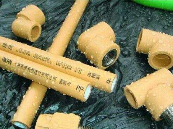 品牌管材大全