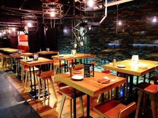 怎樣的裝修風格適合燒烤店?