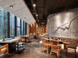 北京海淀區餐飲店裝修風水揭秘