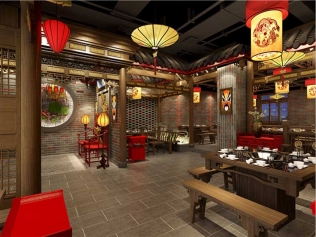北京火鍋店裝修應(yīng)該注意哪些因素！