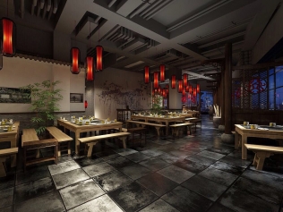 現(xiàn)代火鍋店裝修設(shè)計(jì)中的主要問(wèn)題都有哪些方面