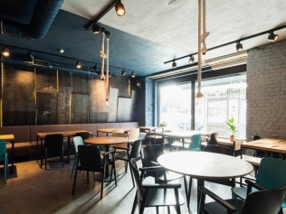 北京餐飲店裝修這樣的色調搭配才能讓生意火爆