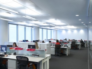 北京辦公室裝修重點設計區域在哪
