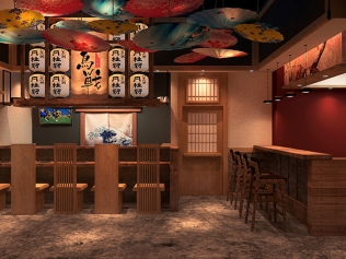 北京火鍋店如何裝修設計效果好，300平米火鍋店裝修費用多少錢