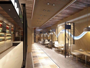 餐飲店裝修如何受顧客喜歡？做好這三點不成問題