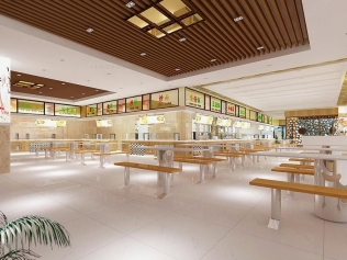 北京快餐店裝修需要注意的相關事項
