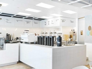 北京奶茶店裝修這樣做人氣滿滿