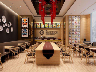 北京餐飲店裝修成什么樣才能最受顧客喜歡