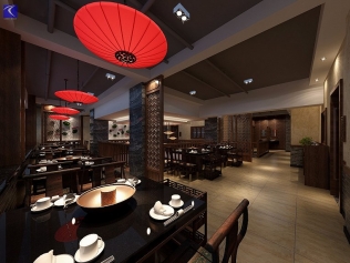 主題餐廳裝修選什么家具？