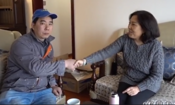 中海建林裝飾公司—中廣怡景灣裝修工地好口碑客戶見證
