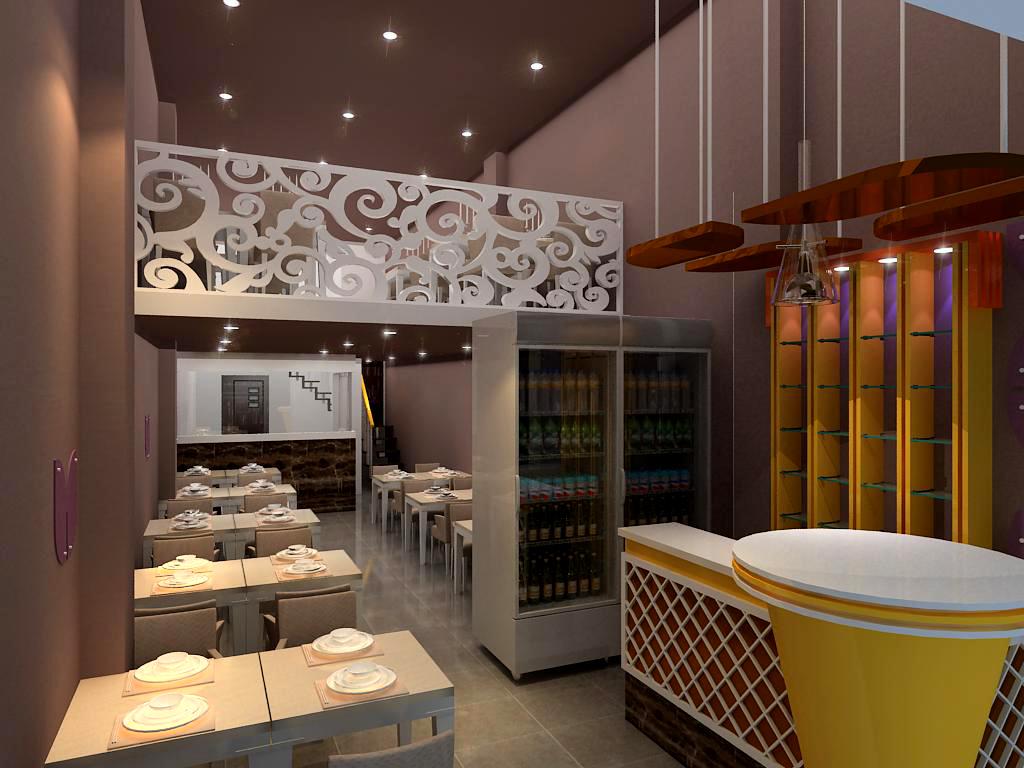 北京餐飲店鋪設(shè)計(jì)裝修需要注意什么？