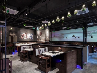 火鍋店怎樣裝修既經濟又劃算