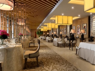 北京餐飲店設(shè)計(jì)裝修|這么做吸引顧客
