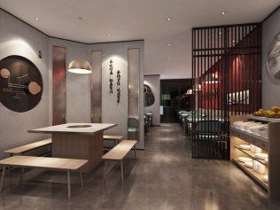北京火鍋店裝修設計這些點要知道