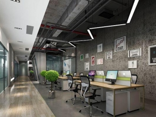 北京辦公室裝修怎么才能獨具一格？