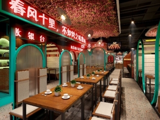 北京專(zhuān)業(yè)餐飲店裝修公司：餐飲店裝修避坑指南！