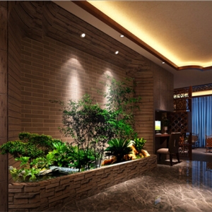 北京養(yǎng)生會館室內(nèi)裝潢設(shè)計方案