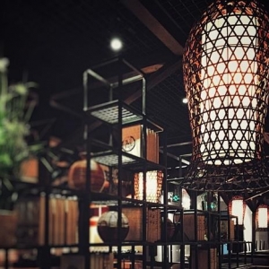 北京時尚特色飯店餐廳裝飾效果展示