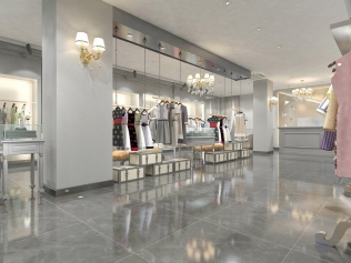 北京服裝店裝修有哪些細(xì)節(jié)