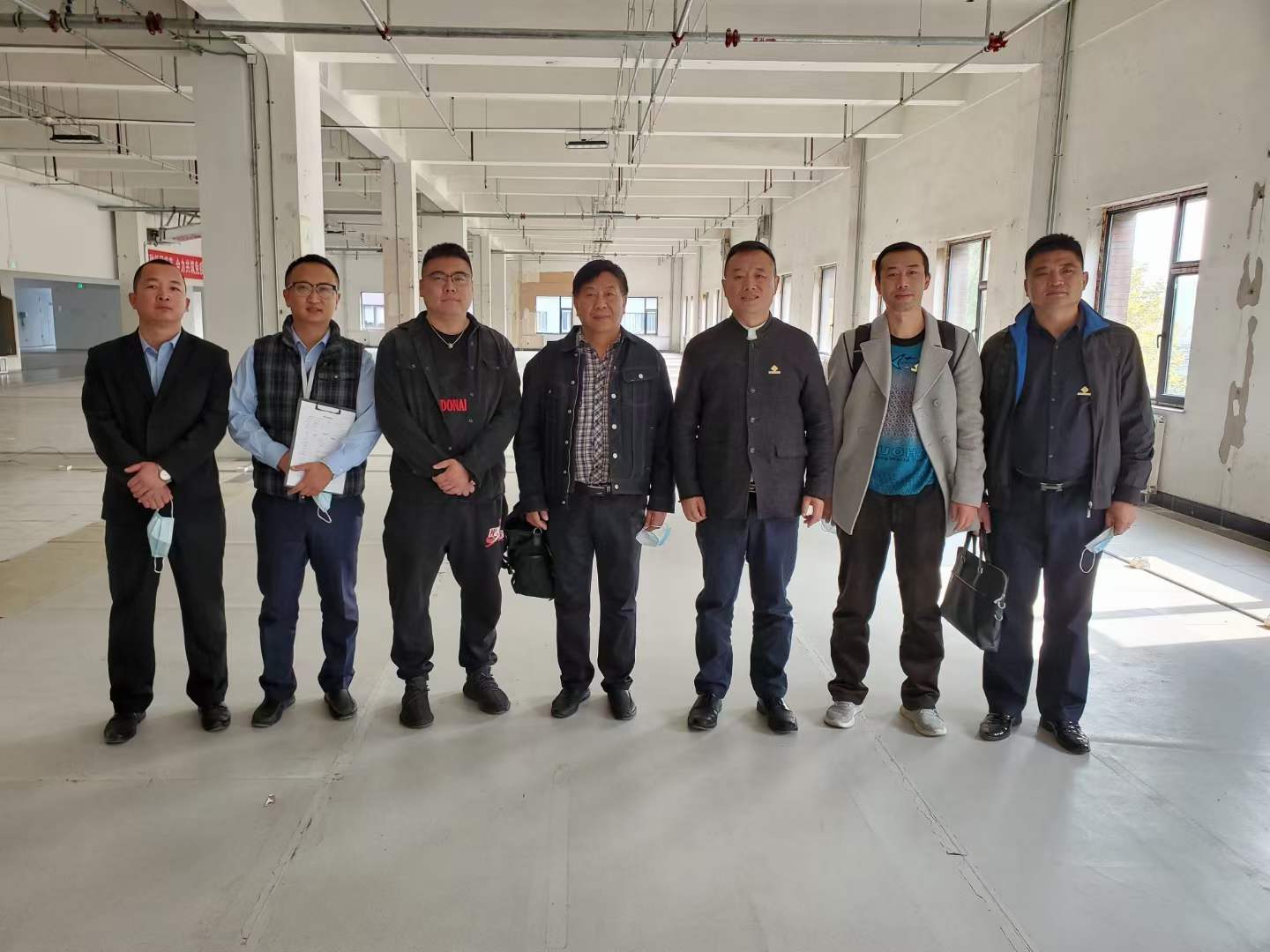 奮戰(zhàn)30天就要竣工了