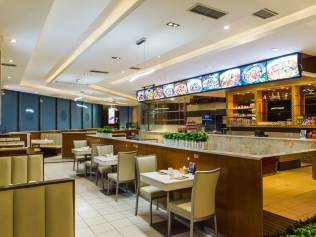裝潢小飯店裝修設計的三大要點