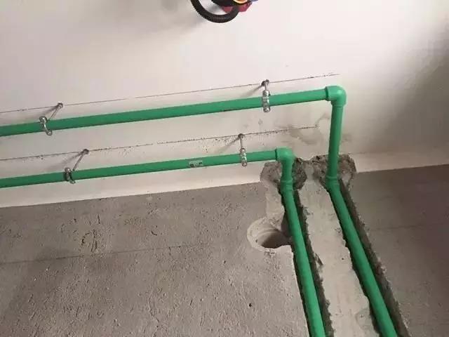 中海建林裝飾水電施工介紹