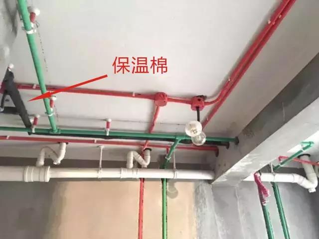 中海建林裝飾水電施工介紹