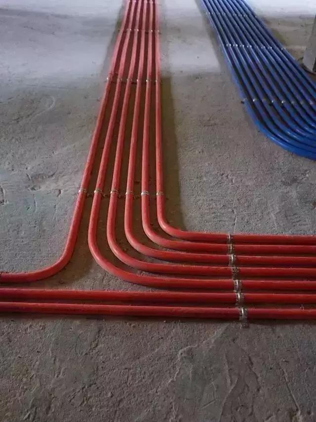 中海建林裝飾水電施工介紹