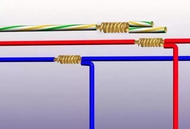 中海建林裝飾水電施工介紹