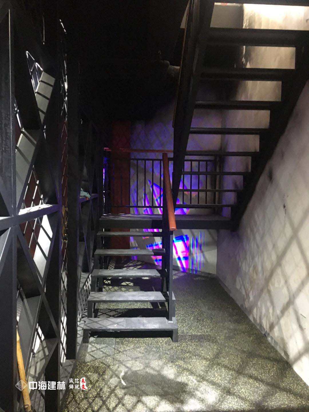 工裝健身房裝修設(shè)計(jì)實(shí)景案例