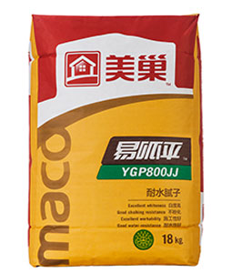 美巢膩子粉