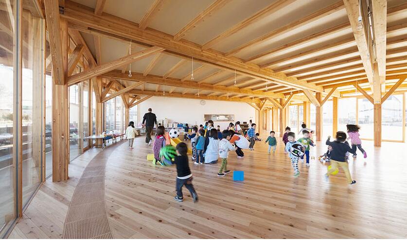 北京幼兒園裝修