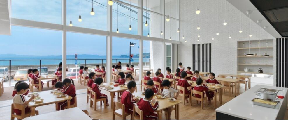 幼兒園裝修原則