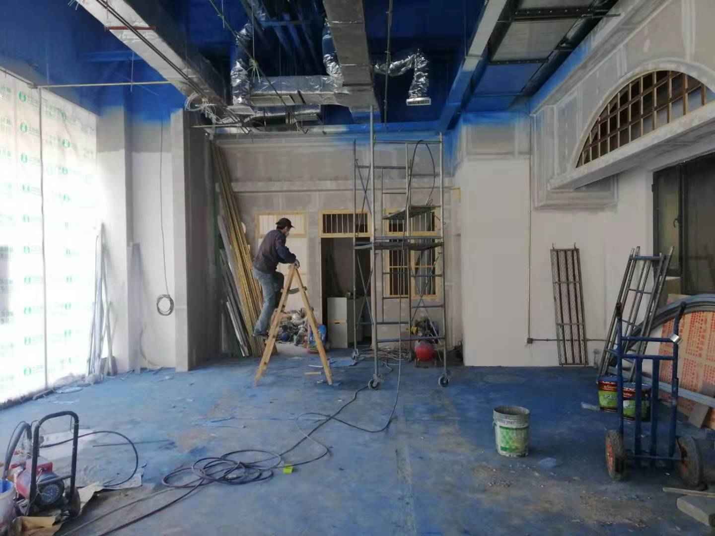 北京寫字樓裝修