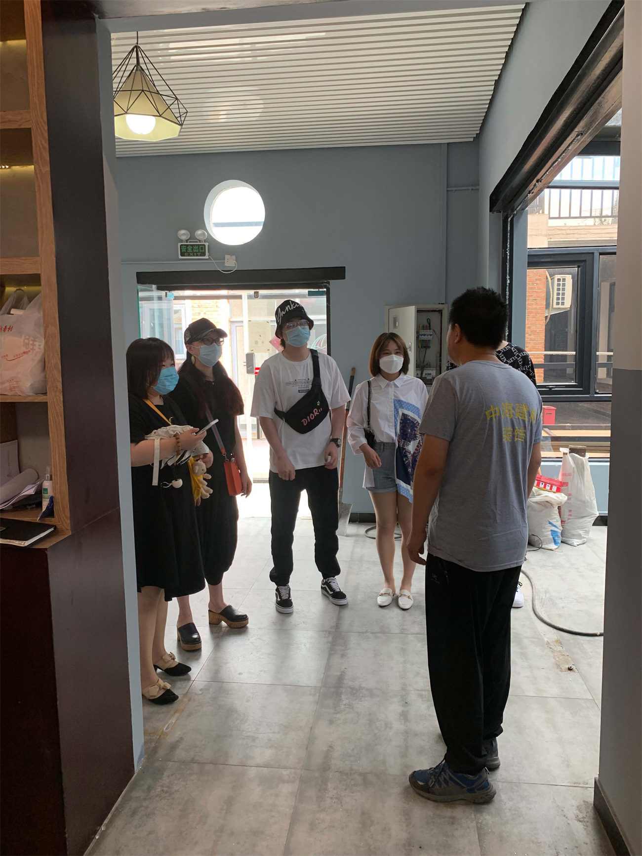 北京辦公室設計