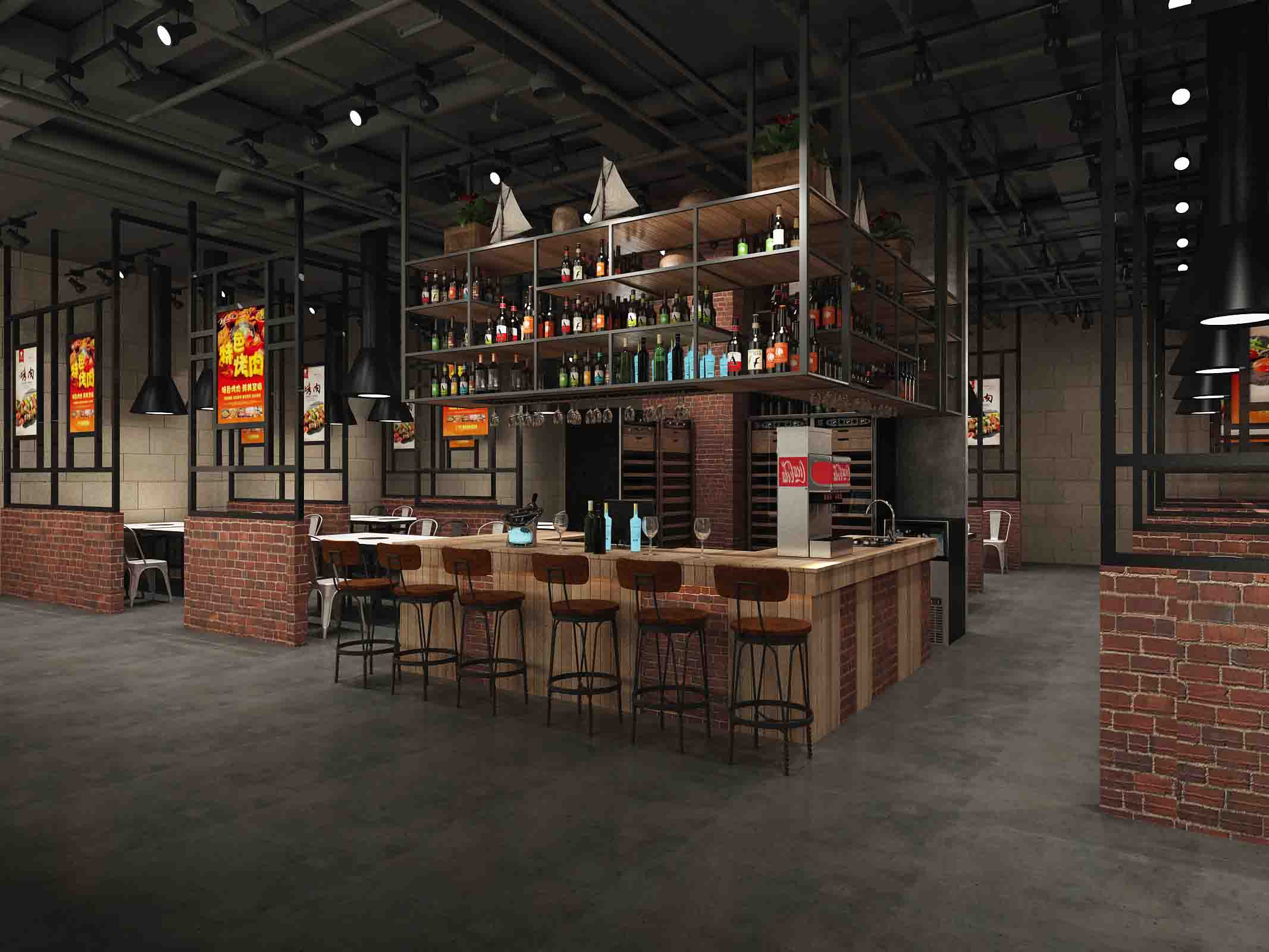 詳解北京餐飲店裝修風水大忌.jpg