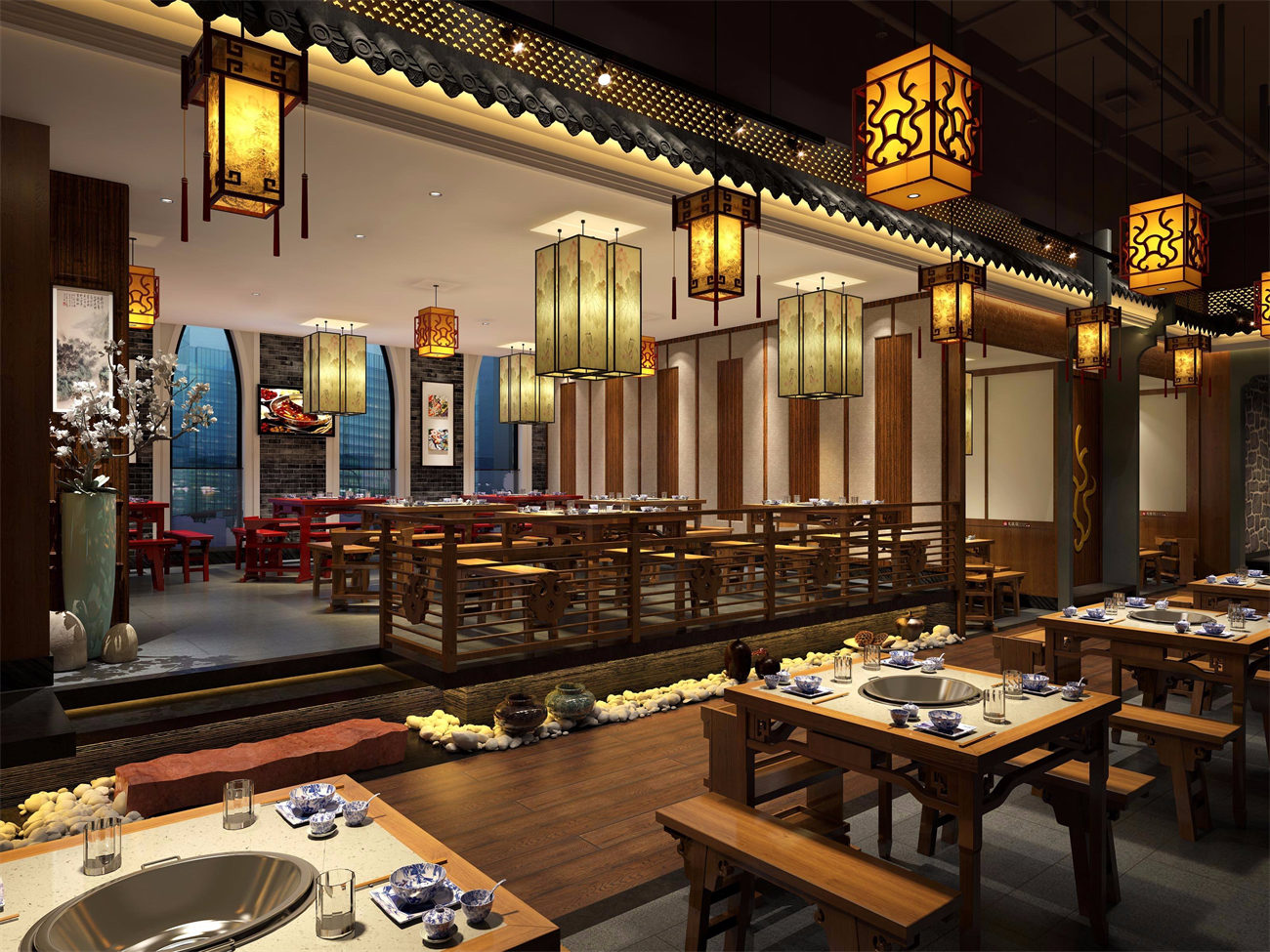 北京火鍋店裝修.jpg