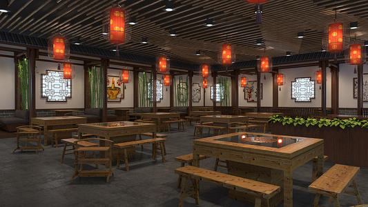 北京火鍋店裝修設(shè)計(jì).jpg
