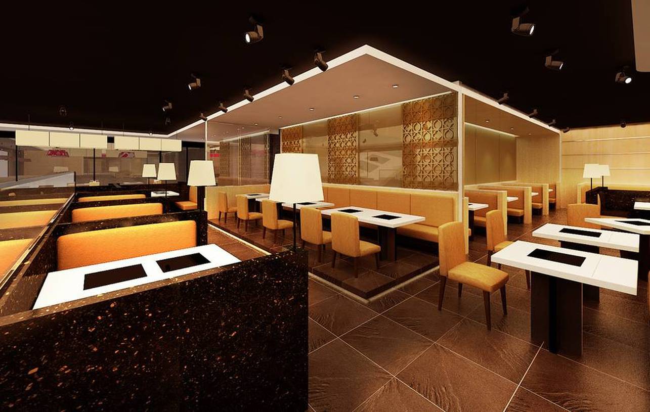 北京飯店裝修