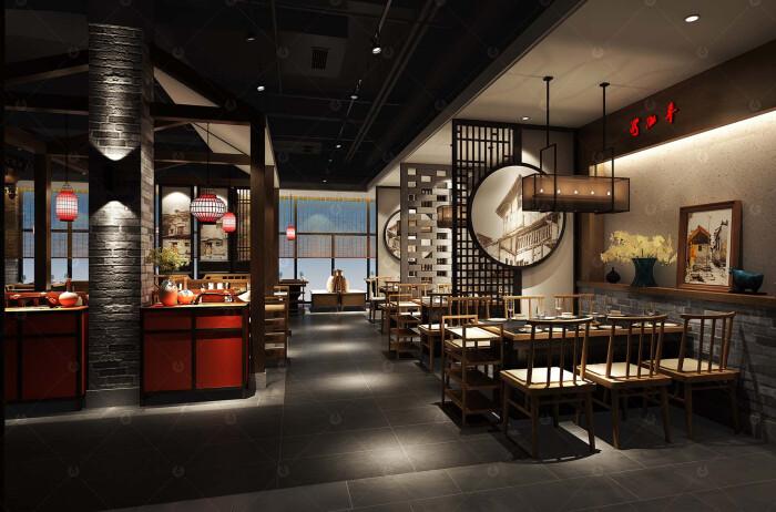 北京餐飲店裝修設(shè)計
