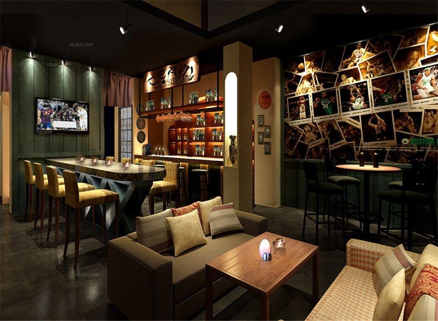 北京餐飲店裝修