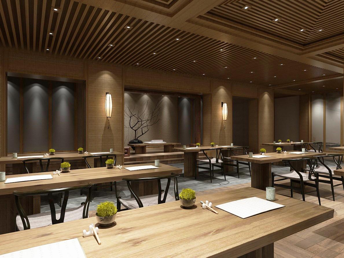 北京餐飲店裝修