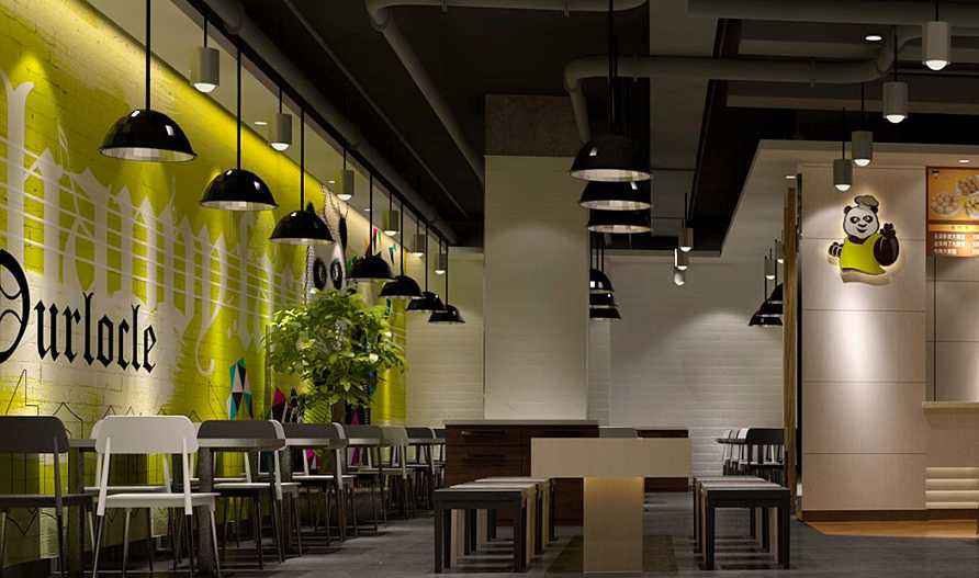 北京餐飲店設計