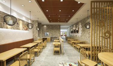 餐廳門店裝修