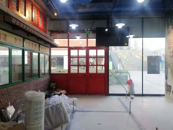 北京餐飲店裝修