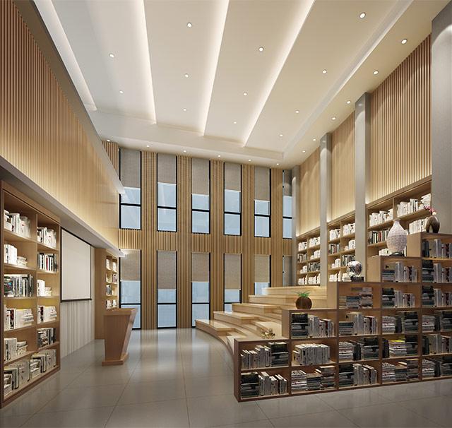書店裝修設計