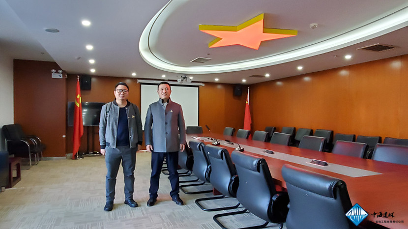 北京辦公室設計